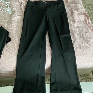 Gap Curvy Stretch Pants